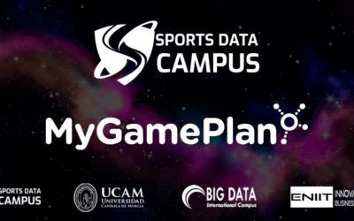 Sports Data Campus y MyGamePlan unen fuerzas