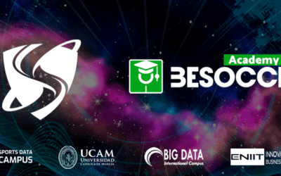 Sports Data Campus y Besoccer Academy estrechan su colaboración