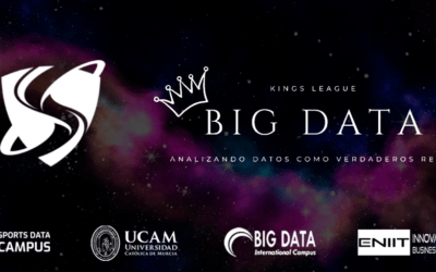 Sports Data Campus y Big Data Kings inician un innovador proyecto de Big Data