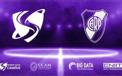 RIVER PLATE Y SPORTS DATA CAMPUS UNEN FUERZAS PARA POTENCIAR DECISIONES ESTRATÉGICAS MEDIANTE EL ANÁLISIS DE DATOS