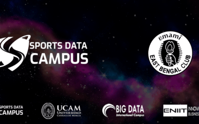 El Emami East Bengal F.C. busca potenciar su rendimiento deportivo trabajando junto a Sports Data Campus