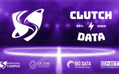 UN ACUERDO DE INNOVACIÓN: SPORTS DATA CAMPUS Y CLUTCH DATA SE ASOCIAN PARA IMPULSAR LA ANALITICA EN EL BALONCESTO