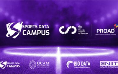 Alianza entre Sports Data Campus y el Consejo Superior de Deportes (CSD)