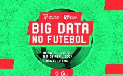 Começa a segunda edição do curso «Big Data No Futebol»