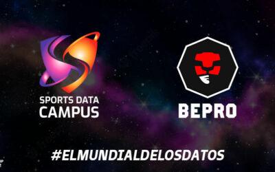 SPORTS DATA CAMPUS Y BEPRO PONEN EN MARCHA «QATAR 2022: “EL MUNDIAL DE LOS DATOS”