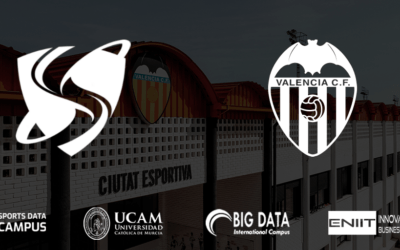 Sports Data Campus se suma al acuerdo del Valencia CF