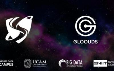 SPORTS DATA CAMPUS Y GLOOUDS FIRMAN UNA ALIANZA ESTRATÉGICA