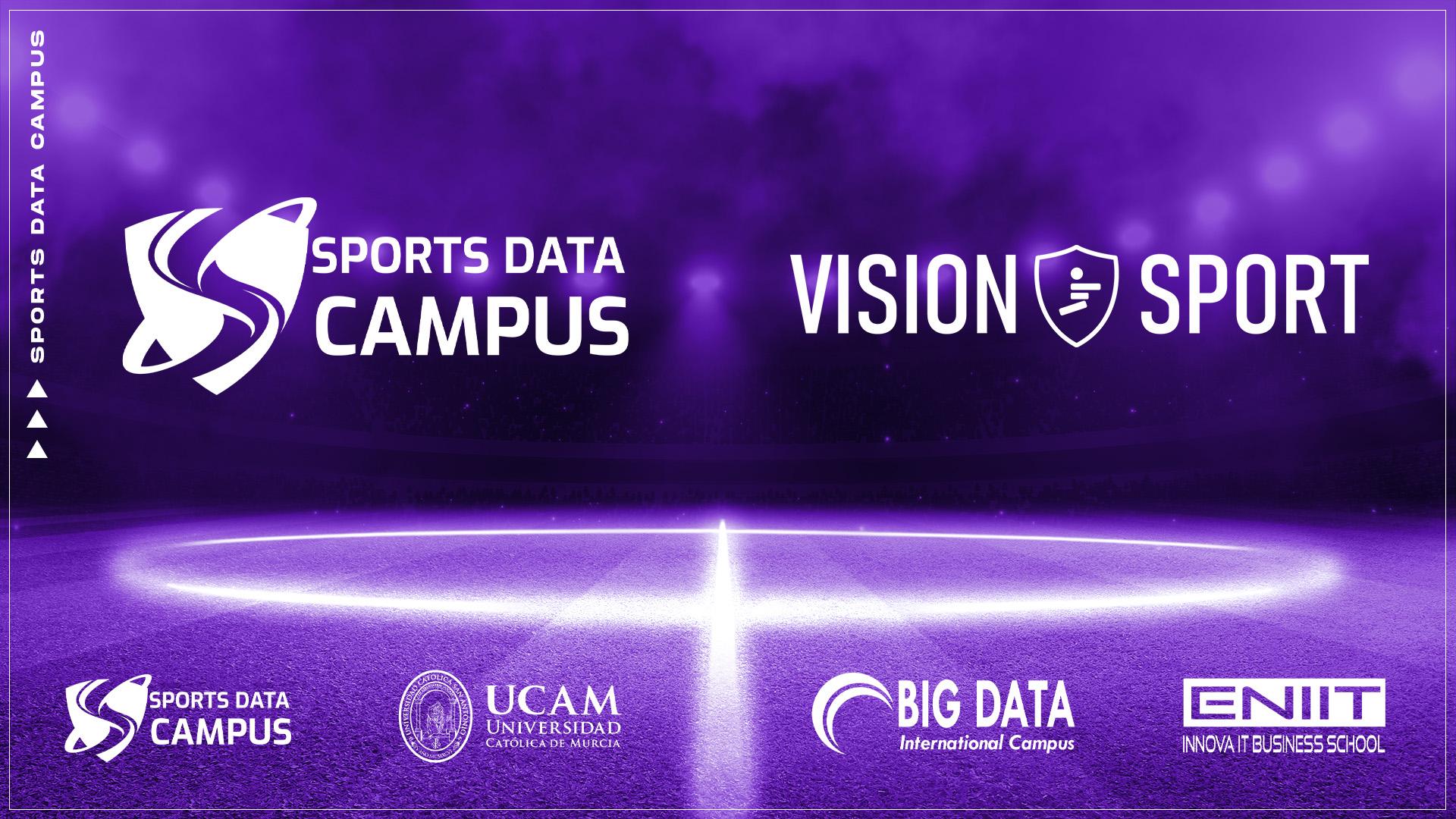 VISIÓN SPORT Y SPORT DATA CAMPUS UNA ALIANZA PARA GARANTIZAR LA MÁS