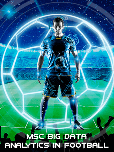 Master em Big Data aplicado ao futebol