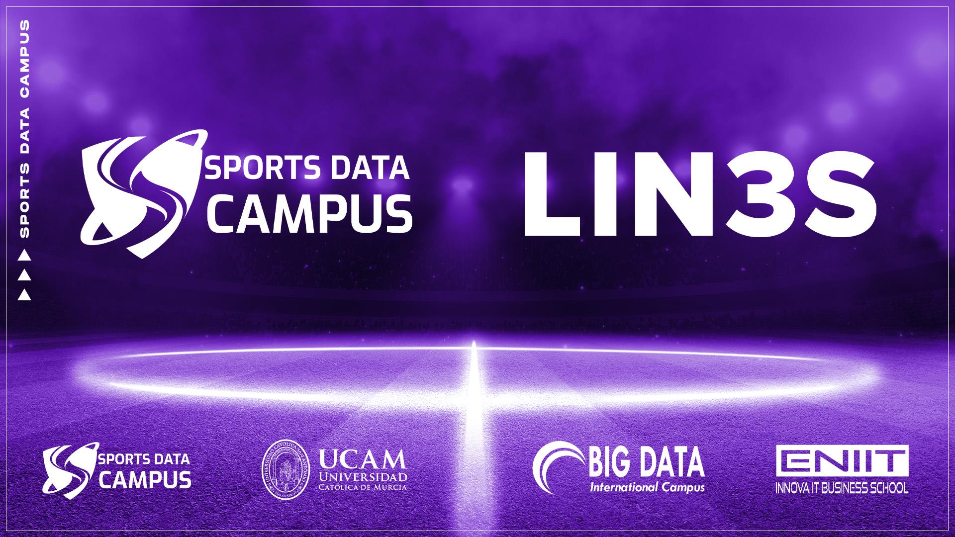 SPORTS DATA CAMPUS Y LIN3S COMPROMETIDOS CON EL CRECIMIENTO SOSTENIBLE
