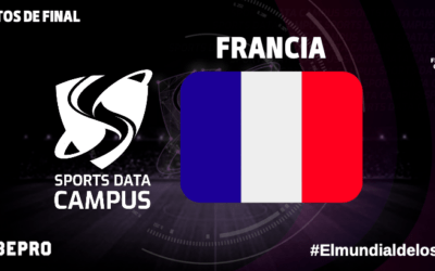 CUARTOS DE FINAL: EL ANÁLISIS DE FRANCIA