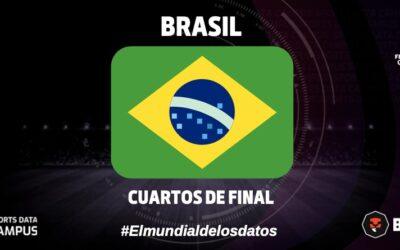 CUARTOS DE FINAL: EL ANÁLISIS DE BRASIL
