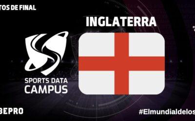 CUARTOS DE FINAL: EL ANÁLISIS DE INGLATERRA