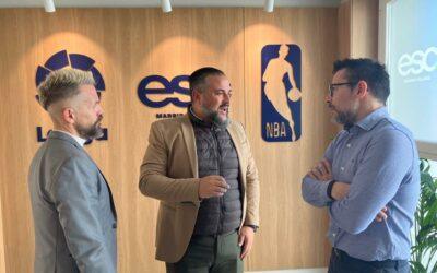 Josele González, nuevo Embajador Internacional de Sports Data Campus