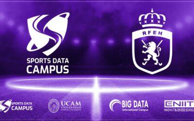 Sports Data Campus y la Federación Española de Hockey