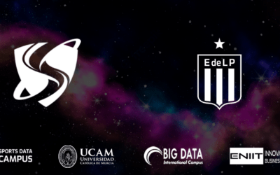 Sports Data Campus  y Estudiantes de la Plata firman acuerdo de colaboración