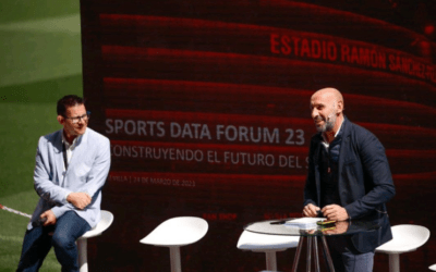 NUESTROS ESTUDIANTES EN PRÁCTICAS EN EL CLUB ATLÉTICO OSASUNA NOS COMPARTEN SU PERSPECTIVA DEL SPORTS DATA FORUM 2023