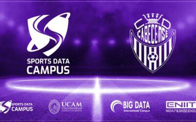 Sports Data Campus y CD Cabecense apuestan por la innovación