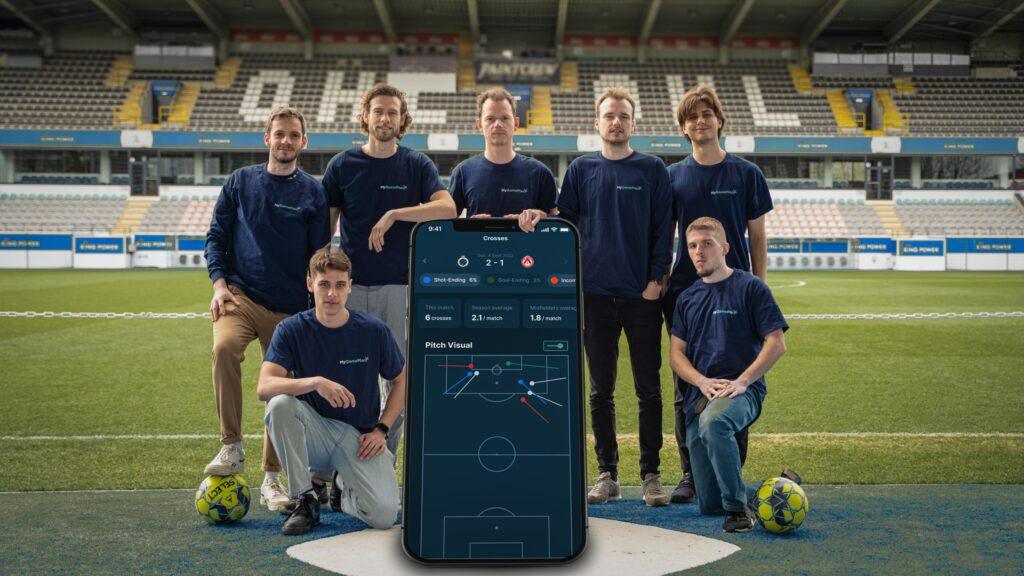 Sports Data Campus y MyGamePlan unen fuerzas