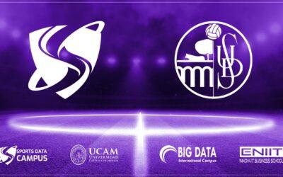 SPORTS DATA CAMPUS Y EL SALAMANCA C.F. UDS TRABAJARÁN JUNTOS PARA GENERAR UN ECOSISTEMA ANALÍTICO EN LA CANTERA DEL CLUB