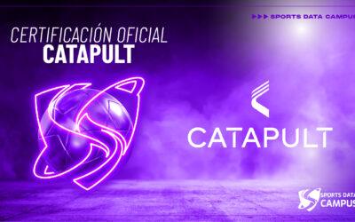Inicia la primera edición del diploma Catapult