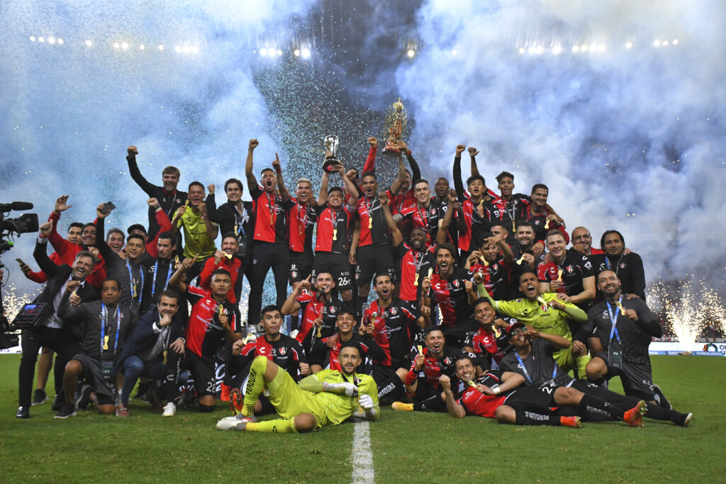 Orlegi Sports Apertura 2021 de la Liga BBVA MX.