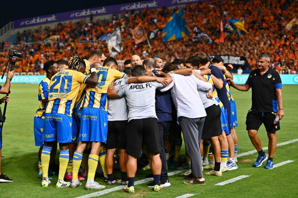 APOEL FC y Sports Data Campus: Alianza para la Transformación Digital