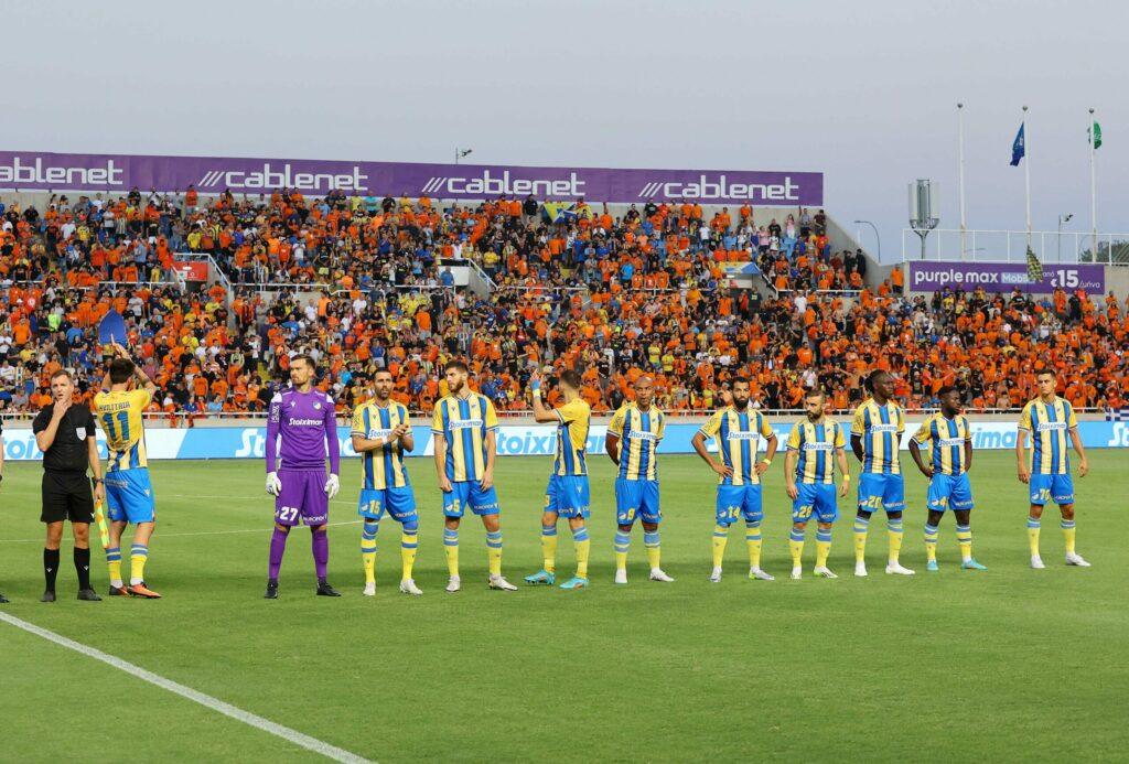APOEL FC y Sports Data Campus: Alianza para la Transformación Digital