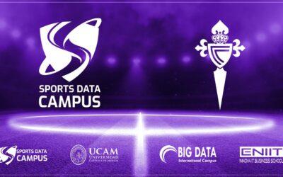 PROMETEDORA COLABORACIÓN ENTRE EL RC CELTA Y SPORTS DATA CAMPUS