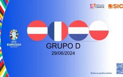 EUROCOPA: Grupo D: FRANCIA VS. POLONIA Y UN resultado QUE deja con muchas dudas aL seleccionado francés