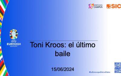 Nos despedimos de uno de los grandes, Toni Kroos