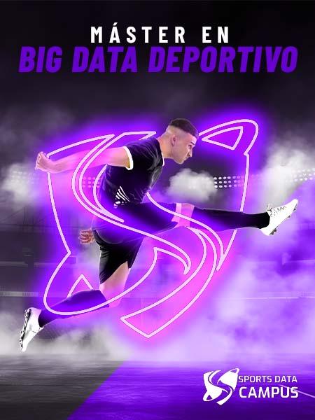 Máster en Big Data Deportivo Sports Data Campus