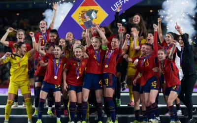 ¿Cómo está cambiando el Big Data la percepción del fútbol femenino?