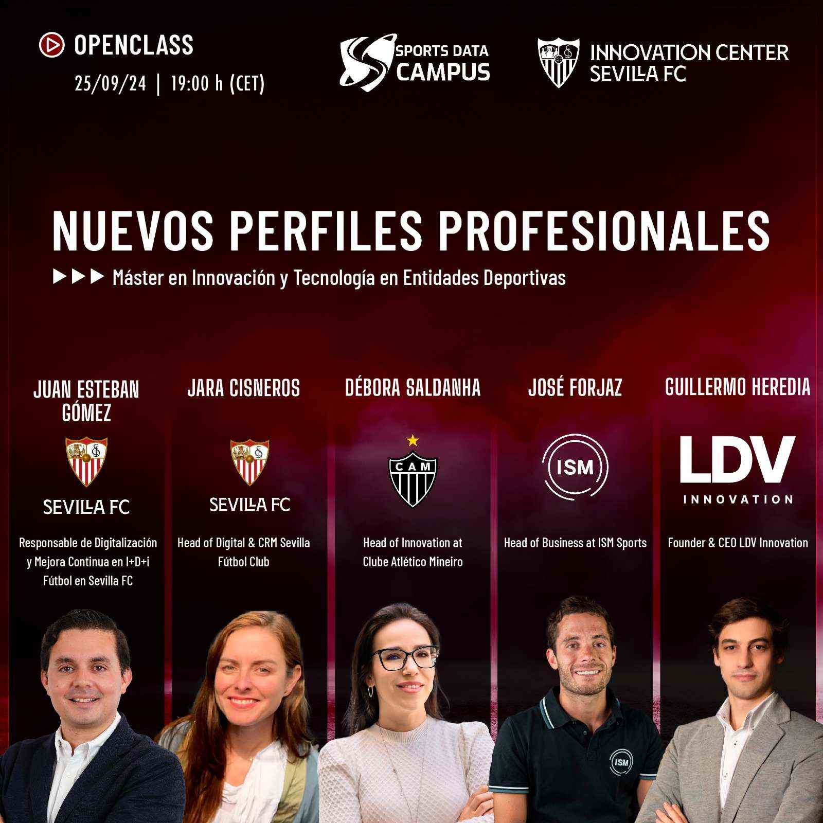 NUEVOS PERFILES PROFESIONALES TB
