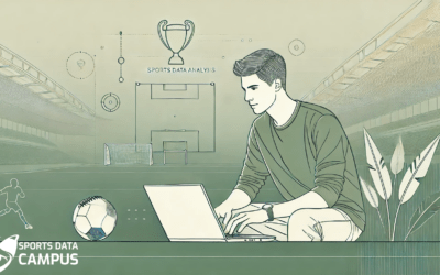 Dicas para começar como analista de dados no futebol e no desporto