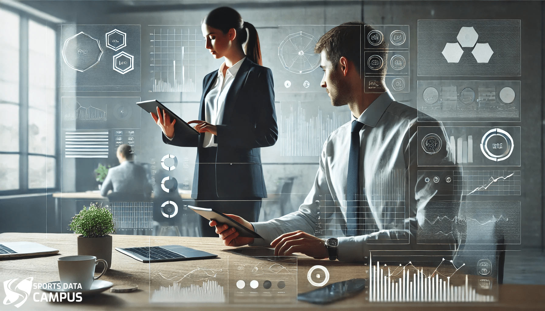 El Auge de los Expertos en Datos en entidades deportivas: La Nueva Demanda Profesional El Auge de los Expertos en Datos en entidades deportivas: La Nueva Demanda Profesional