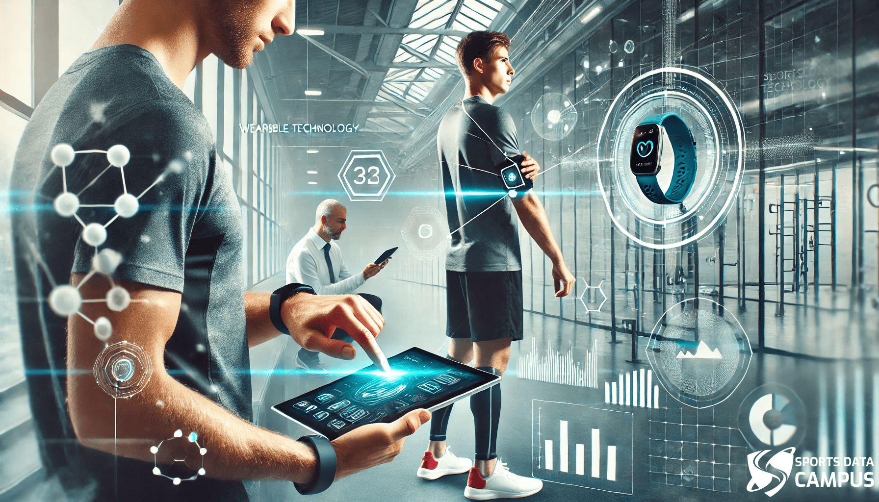 El Auge de los Expertos en Datos en entidades deportivas ¿Cuáles son las habilidades clave del perfil del experto en Datos y nuevas tecnologías?