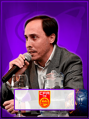 Fredi Martín