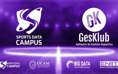 Acuerdo de colaboración entre Sports Data Campus y GesKlub