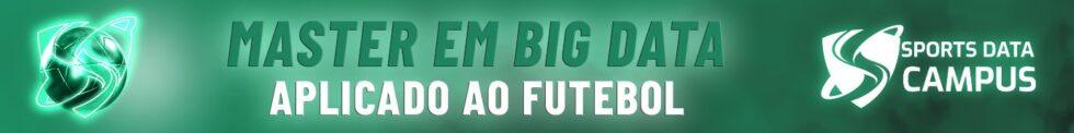 Master em Big Data Aplicado ao Futebol