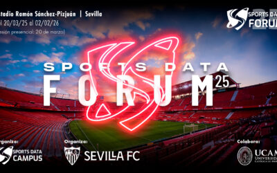 Vuelve el Sports Data Forum 25