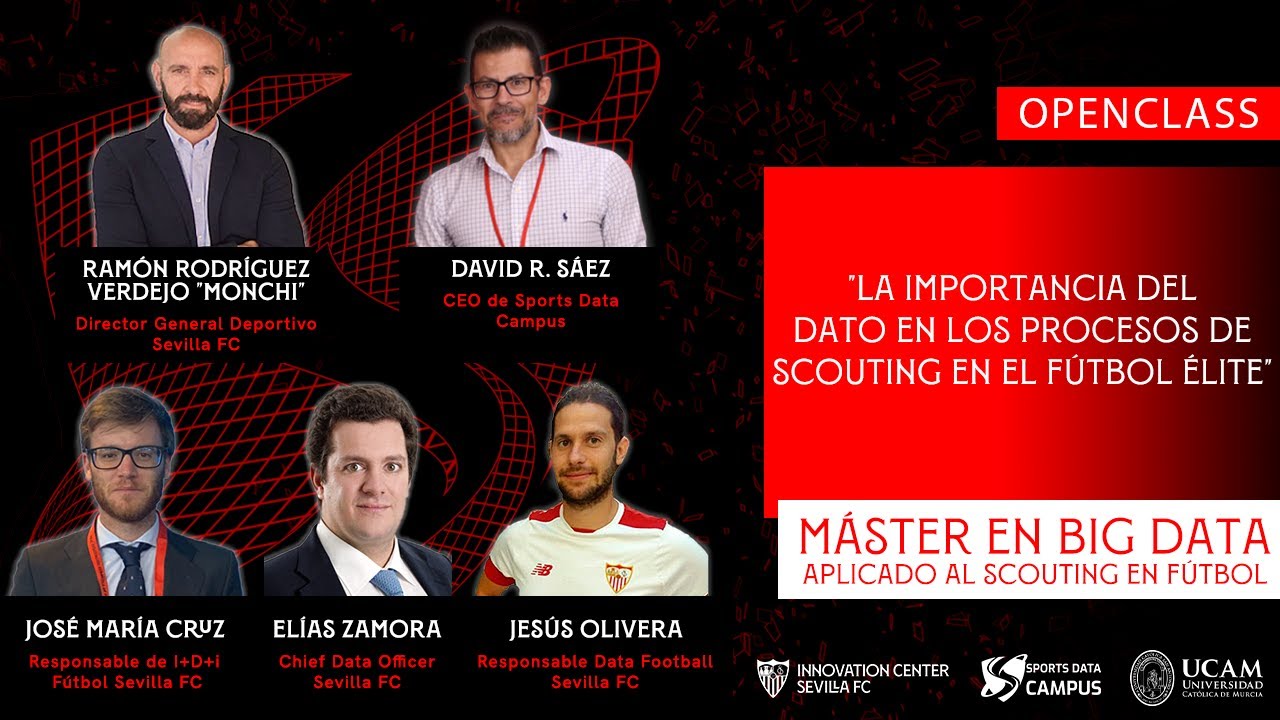 la importancia de los datos la importancia de los datos -SDC Basics: Scouting Pack Domina el Scouting en Fútbol