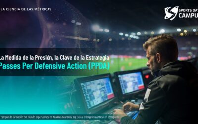 La ciencia de las métricas en el fútbol. PPDA