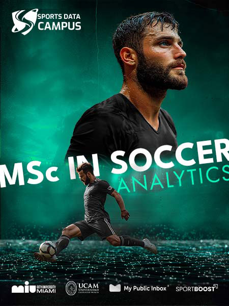 Msc Soccer analytics<br />
