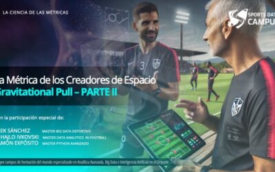 La métrica de los creadores de espacio, Gravitational Pull – parte II