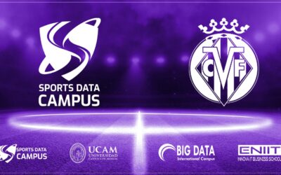 Sports Data Campus y el Villarreal CF se unen para trabajar juntos en formación e innovación deportiva