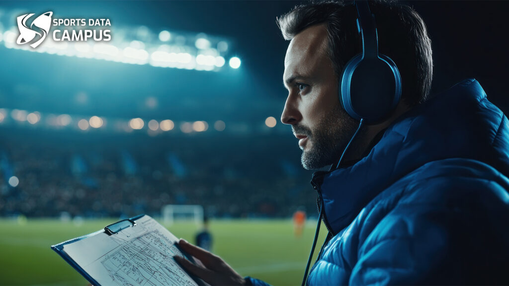 Visualização de dados no desporto