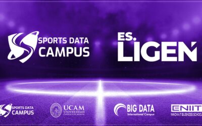 LIGEN y Sports Data Campus se unen para impulsar el análisis deportivo