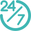 24-7-(1) seguimiento