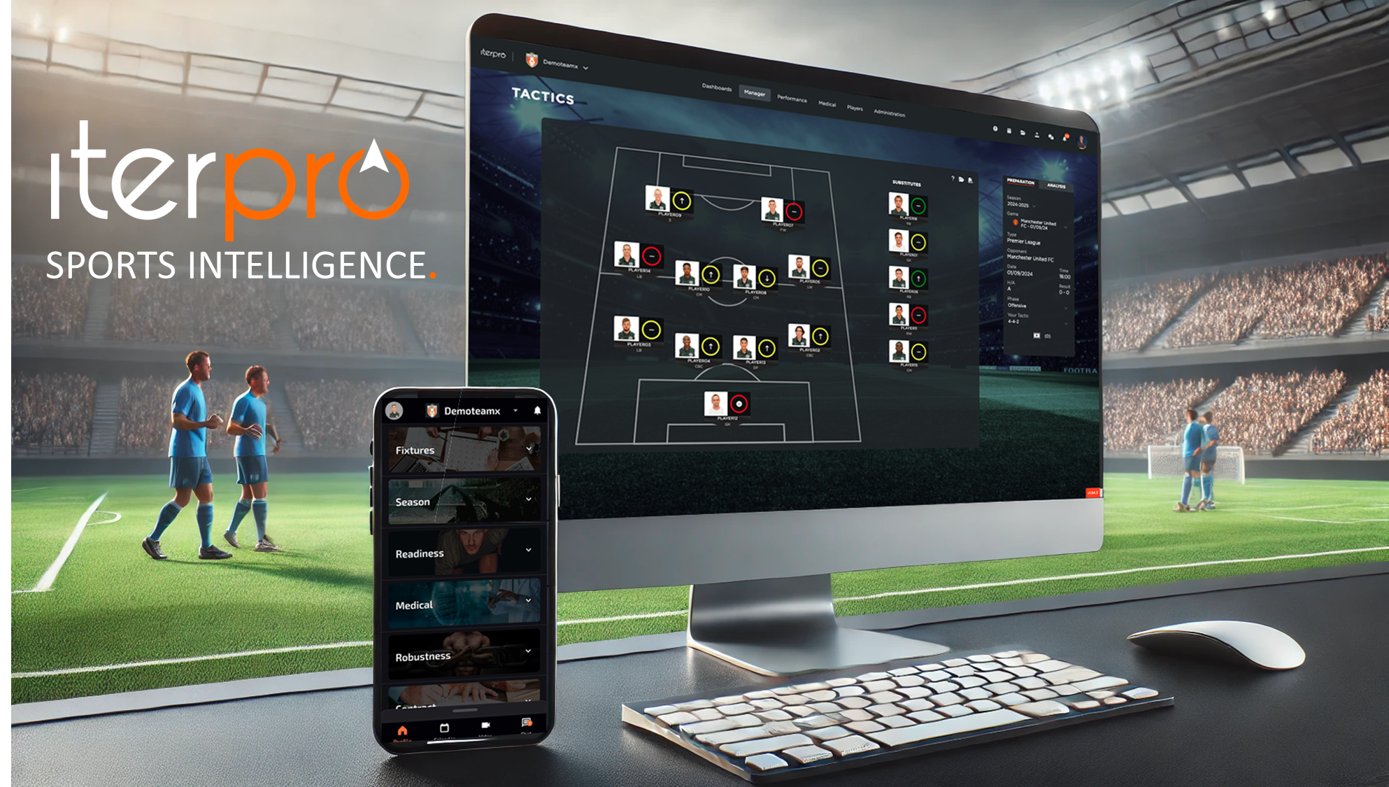 Iterpro Sports Intelligence